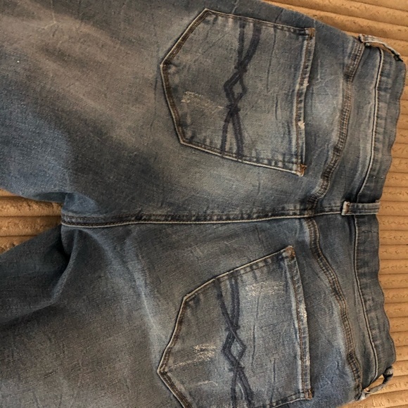 Mudd Jean Leggings - Picture 3 of 3